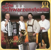 CD_Die Schwarzensteiner 30 Jahre
